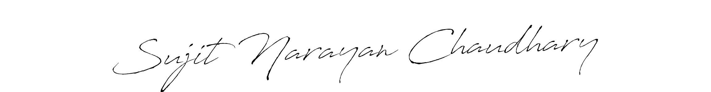 Once you've used our free online signature maker to create your best signature Antro_Vectra style, it's time to enjoy all of the benefits that Sujit Narayan Chaudhary name signing documents. Sujit Narayan Chaudhary signature style 6 images and pictures png