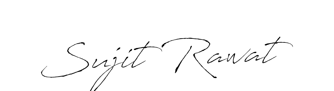 Also You can easily find your signature by using the search form. We will create Sujit Rawat name handwritten signature images for you free of cost using Antro_Vectra sign style. Sujit Rawat signature style 6 images and pictures png