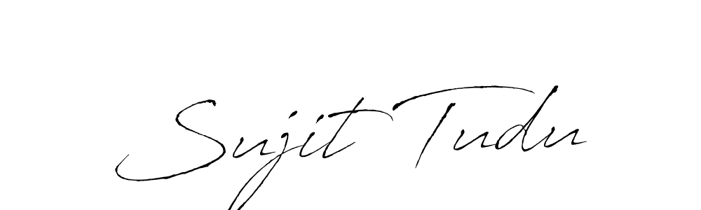How to Draw Sujit Tudu signature style? Antro_Vectra is a latest design signature styles for name Sujit Tudu. Sujit Tudu signature style 6 images and pictures png
