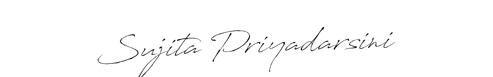 Once you've used our free online signature maker to create your best signature Antro_Vectra style, it's time to enjoy all of the benefits that Sujita Priyadarsini name signing documents. Sujita Priyadarsini signature style 6 images and pictures png