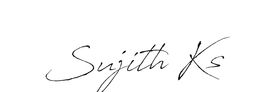 Once you've used our free online signature maker to create your best signature Antro_Vectra style, it's time to enjoy all of the benefits that Sujith Ks name signing documents. Sujith Ks signature style 6 images and pictures png