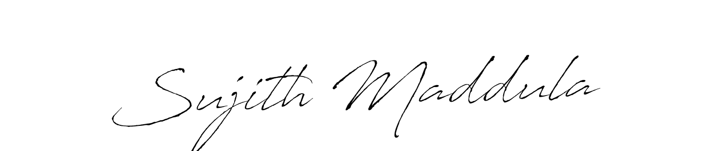 You can use this online signature creator to create a handwritten signature for the name Sujith Maddula. This is the best online autograph maker. Sujith Maddula signature style 6 images and pictures png