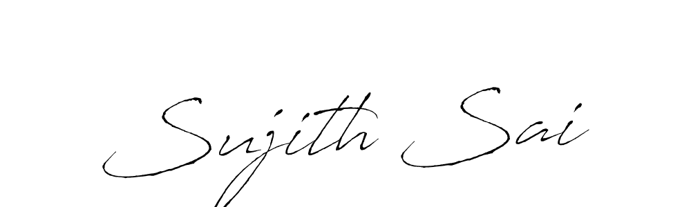 You can use this online signature creator to create a handwritten signature for the name Sujith Sai. This is the best online autograph maker. Sujith Sai signature style 6 images and pictures png