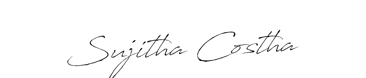 Here are the top 10 professional signature styles for the name Sujitha Costha. These are the best autograph styles you can use for your name. Sujitha Costha signature style 6 images and pictures png