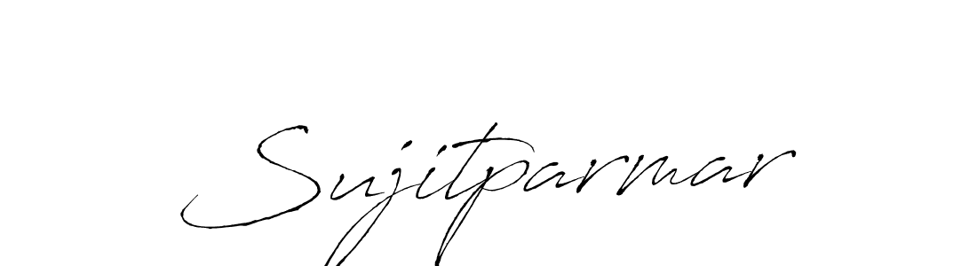 It looks lik you need a new signature style for name Sujitparmar. Design unique handwritten (Antro_Vectra) signature with our free signature maker in just a few clicks. Sujitparmar signature style 6 images and pictures png