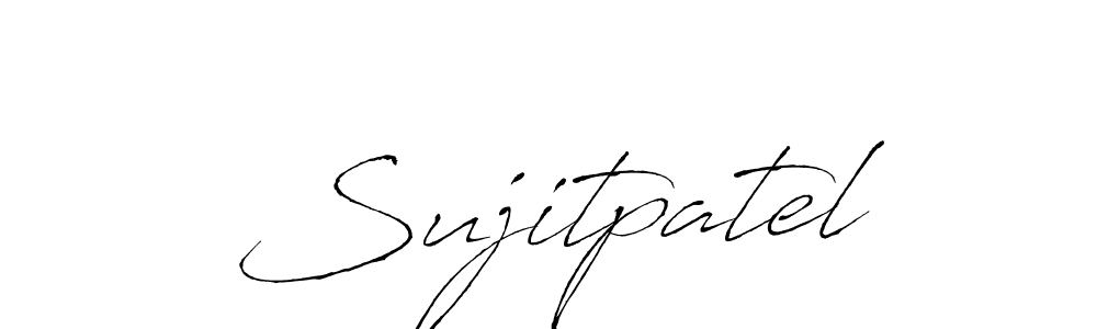Make a beautiful signature design for name Sujitpatel. Use this online signature maker to create a handwritten signature for free. Sujitpatel signature style 6 images and pictures png