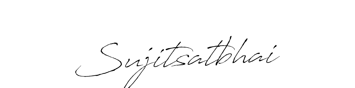 It looks lik you need a new signature style for name Sujitsatbhai. Design unique handwritten (Antro_Vectra) signature with our free signature maker in just a few clicks. Sujitsatbhai signature style 6 images and pictures png