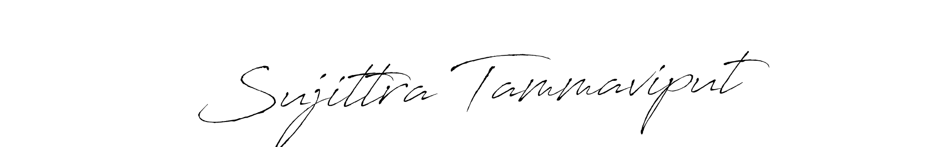 Best and Professional Signature Style for Sujittra Tammaviput. Antro_Vectra Best Signature Style Collection. Sujittra Tammaviput signature style 6 images and pictures png