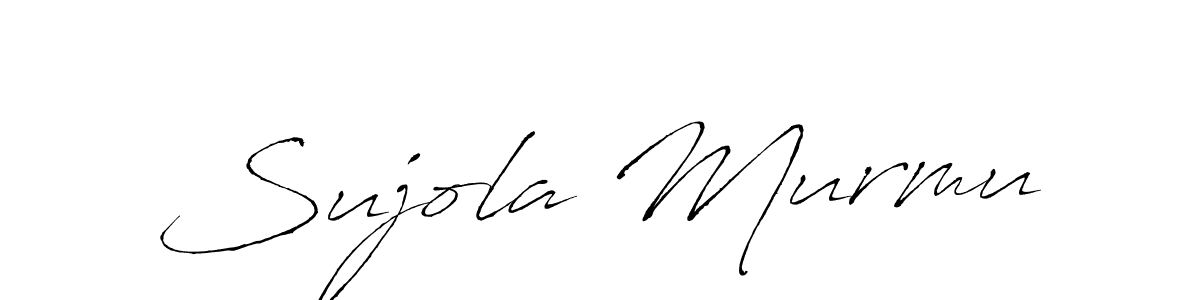 How to Draw Sujola Murmu signature style? Antro_Vectra is a latest design signature styles for name Sujola Murmu. Sujola Murmu signature style 6 images and pictures png