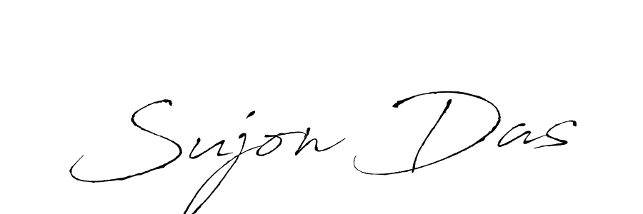 This is the best signature style for the Sujon Das name. Also you like these signature font (Antro_Vectra). Mix name signature. Sujon Das signature style 6 images and pictures png
