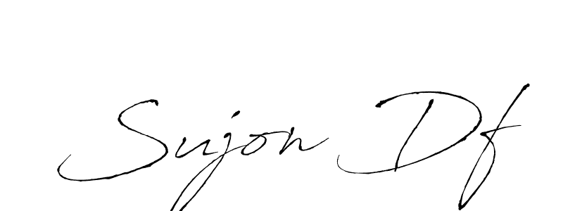 See photos of Sujon Df official signature by Spectra . Check more albums & portfolios. Read reviews & check more about Antro_Vectra font. Sujon Df signature style 6 images and pictures png