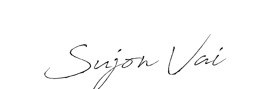 Make a short Sujon Vai signature style. Manage your documents anywhere anytime using Antro_Vectra. Create and add eSignatures, submit forms, share and send files easily. Sujon Vai signature style 6 images and pictures png