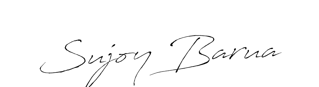Use a signature maker to create a handwritten signature online. With this signature software, you can design (Antro_Vectra) your own signature for name Sujoy Barua. Sujoy Barua signature style 6 images and pictures png
