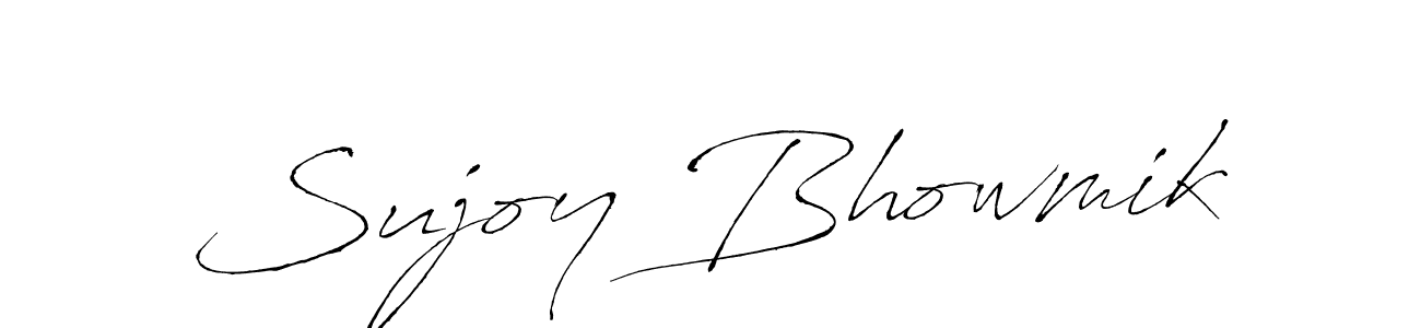 Make a beautiful signature design for name Sujoy Bhowmik. Use this online signature maker to create a handwritten signature for free. Sujoy Bhowmik signature style 6 images and pictures png