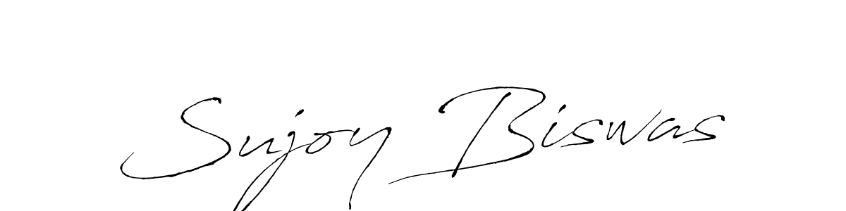 Antro_Vectra is a professional signature style that is perfect for those who want to add a touch of class to their signature. It is also a great choice for those who want to make their signature more unique. Get Sujoy Biswas name to fancy signature for free. Sujoy Biswas signature style 6 images and pictures png