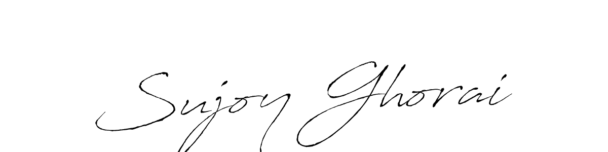 You should practise on your own different ways (Antro_Vectra) to write your name (Sujoy Ghorai) in signature. don't let someone else do it for you. Sujoy Ghorai signature style 6 images and pictures png