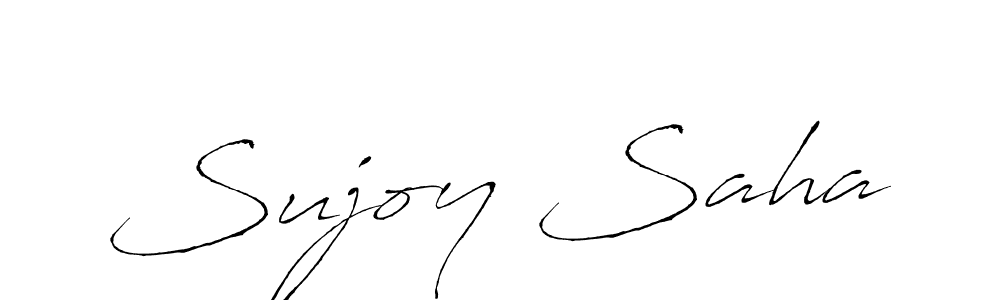 Make a beautiful signature design for name Sujoy Saha. Use this online signature maker to create a handwritten signature for free. Sujoy Saha signature style 6 images and pictures png