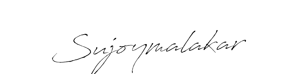 It looks lik you need a new signature style for name Sujoymalakar. Design unique handwritten (Antro_Vectra) signature with our free signature maker in just a few clicks. Sujoymalakar signature style 6 images and pictures png