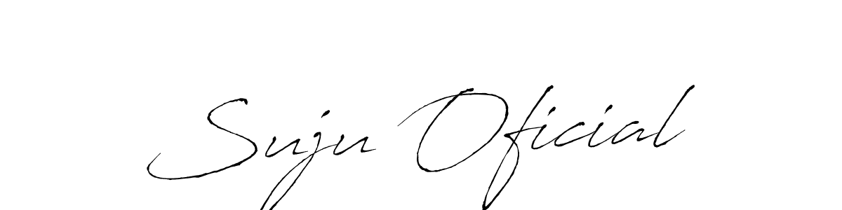 if you are searching for the best signature style for your name Suju Oficial. so please give up your signature search. here we have designed multiple signature styles  using Antro_Vectra. Suju Oficial signature style 6 images and pictures png