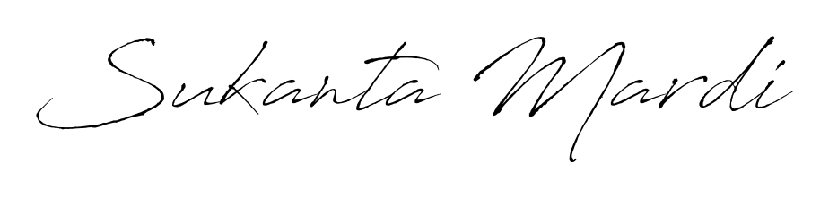 Build your personal autograph collection for name Sukanta Mardi with Antro_Vectra design. Browse, select, and save your favorites. Sukanta Mardi signature style 6 images and pictures png