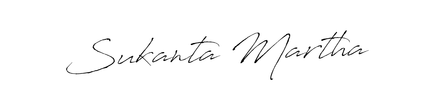 This is the best signature style for the Sukanta Martha name. Also you like these signature font (Antro_Vectra). Mix name signature. Sukanta Martha signature style 6 images and pictures png