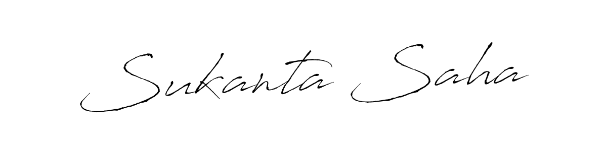 Once you've used our free online signature maker to create your best signature Antro_Vectra style, it's time to enjoy all of the benefits that Sukanta Saha name signing documents. Sukanta Saha signature style 6 images and pictures png