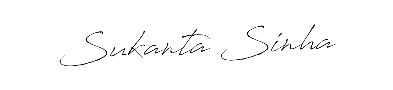 This is the best signature style for the Sukanta Sinha name. Also you like these signature font (Antro_Vectra). Mix name signature. Sukanta Sinha signature style 6 images and pictures png
