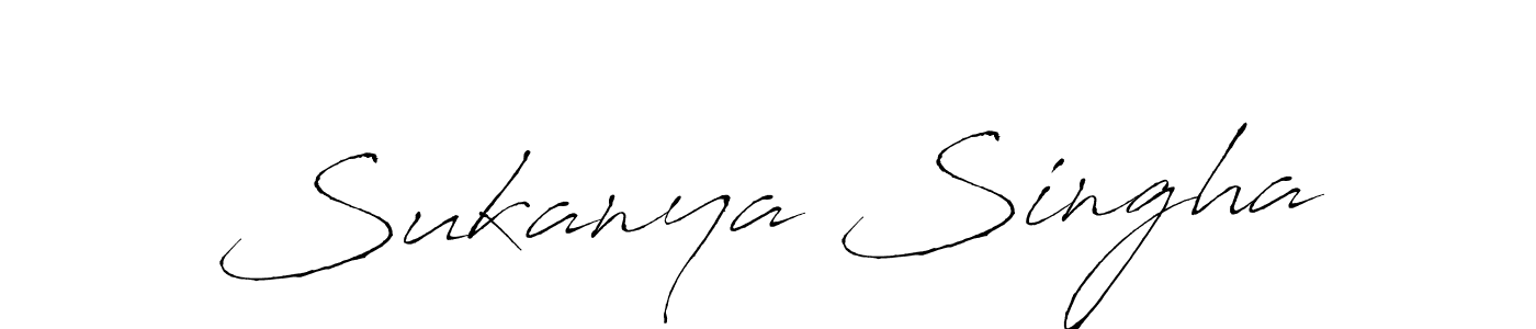 Make a short Sukanya Singha signature style. Manage your documents anywhere anytime using Antro_Vectra. Create and add eSignatures, submit forms, share and send files easily. Sukanya Singha signature style 6 images and pictures png