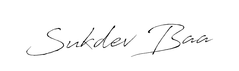 You can use this online signature creator to create a handwritten signature for the name Sukdev Baa. This is the best online autograph maker. Sukdev Baa signature style 6 images and pictures png