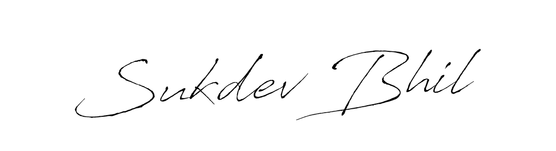 Make a beautiful signature design for name Sukdev Bhil. Use this online signature maker to create a handwritten signature for free. Sukdev Bhil signature style 6 images and pictures png