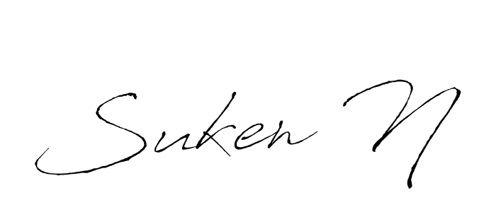 See photos of Suken N official signature by Spectra . Check more albums & portfolios. Read reviews & check more about Antro_Vectra font. Suken N signature style 6 images and pictures png