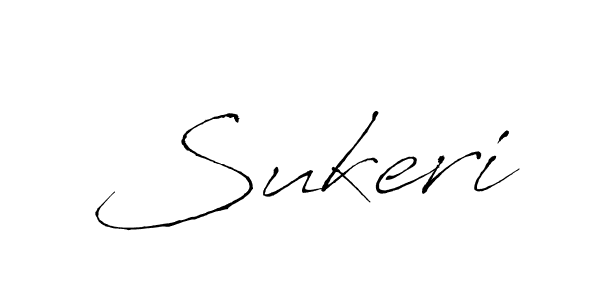 if you are searching for the best signature style for your name Sukeri. so please give up your signature search. here we have designed multiple signature styles  using Antro_Vectra. Sukeri signature style 6 images and pictures png