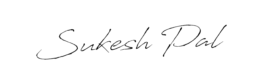 How to make Sukesh Pal name signature. Use Antro_Vectra style for creating short signs online. This is the latest handwritten sign. Sukesh Pal signature style 6 images and pictures png