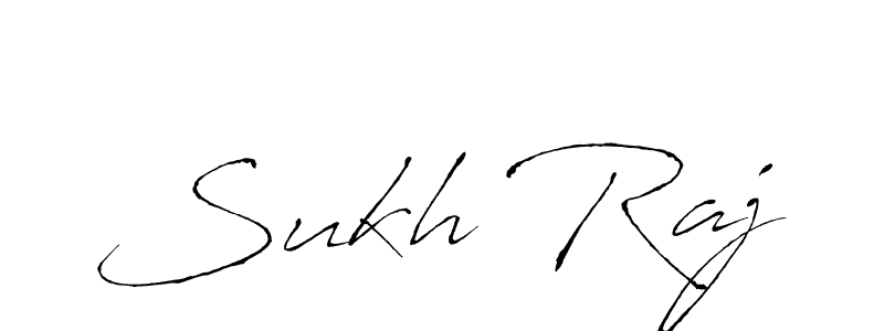 Also we have Sukh Raj name is the best signature style. Create professional handwritten signature collection using Antro_Vectra autograph style. Sukh Raj signature style 6 images and pictures png