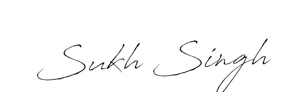 if you are searching for the best signature style for your name Sukh Singh. so please give up your signature search. here we have designed multiple signature styles  using Antro_Vectra. Sukh Singh signature style 6 images and pictures png