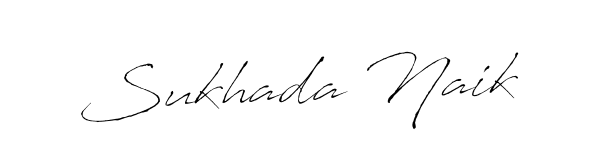 Use a signature maker to create a handwritten signature online. With this signature software, you can design (Antro_Vectra) your own signature for name Sukhada Naik. Sukhada Naik signature style 6 images and pictures png