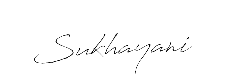 Best and Professional Signature Style for Sukhayani. Antro_Vectra Best Signature Style Collection. Sukhayani signature style 6 images and pictures png