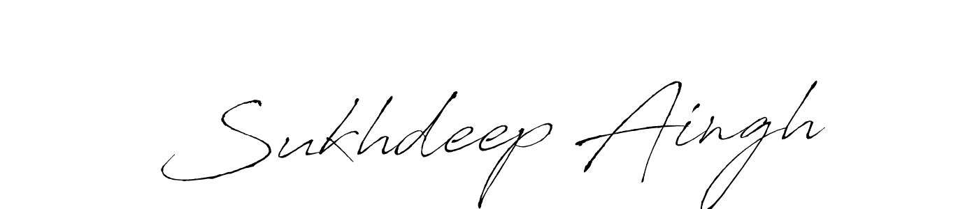 Make a beautiful signature design for name Sukhdeep Aingh. Use this online signature maker to create a handwritten signature for free. Sukhdeep Aingh signature style 6 images and pictures png