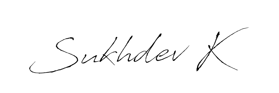 See photos of Sukhdev K official signature by Spectra . Check more albums & portfolios. Read reviews & check more about Antro_Vectra font. Sukhdev K signature style 6 images and pictures png