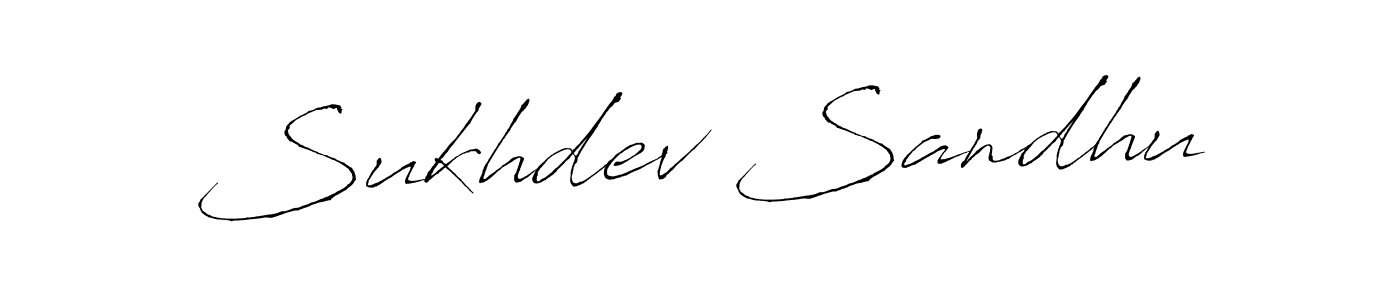 It looks lik you need a new signature style for name Sukhdev Sandhu. Design unique handwritten (Antro_Vectra) signature with our free signature maker in just a few clicks. Sukhdev Sandhu signature style 6 images and pictures png
