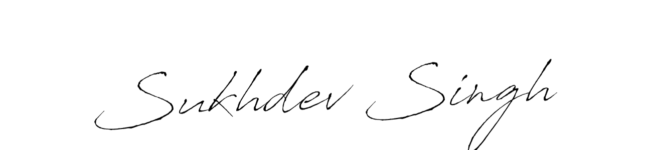 Use a signature maker to create a handwritten signature online. With this signature software, you can design (Antro_Vectra) your own signature for name Sukhdev Singh. Sukhdev Singh signature style 6 images and pictures png