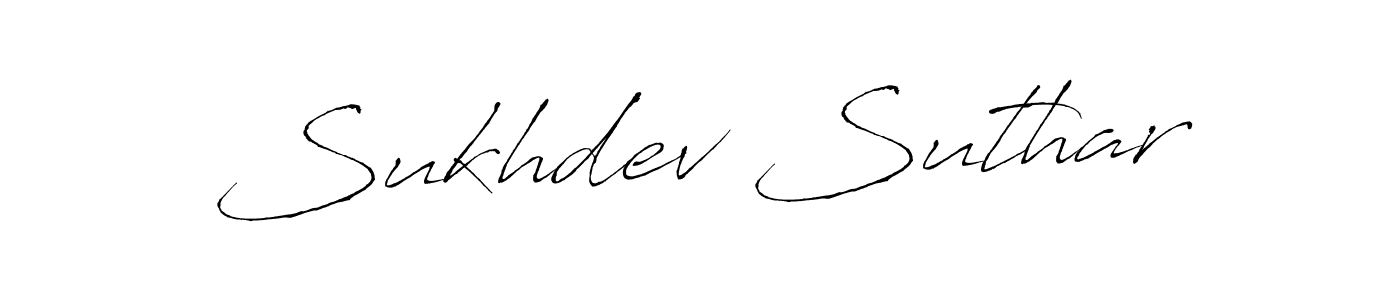 Once you've used our free online signature maker to create your best signature Antro_Vectra style, it's time to enjoy all of the benefits that Sukhdev Suthar name signing documents. Sukhdev Suthar signature style 6 images and pictures png