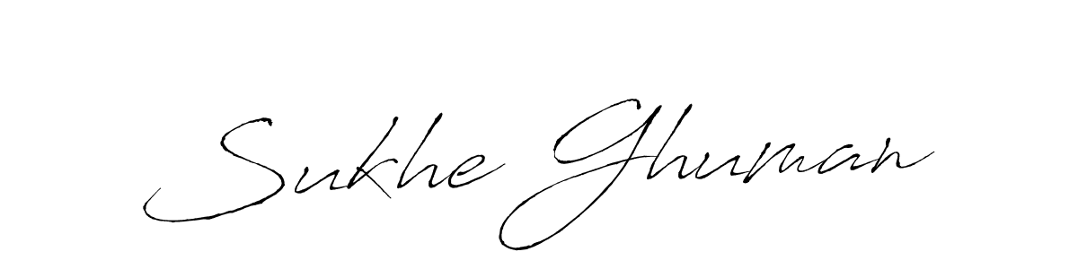 Once you've used our free online signature maker to create your best signature Antro_Vectra style, it's time to enjoy all of the benefits that Sukhe Ghuman name signing documents. Sukhe Ghuman signature style 6 images and pictures png
