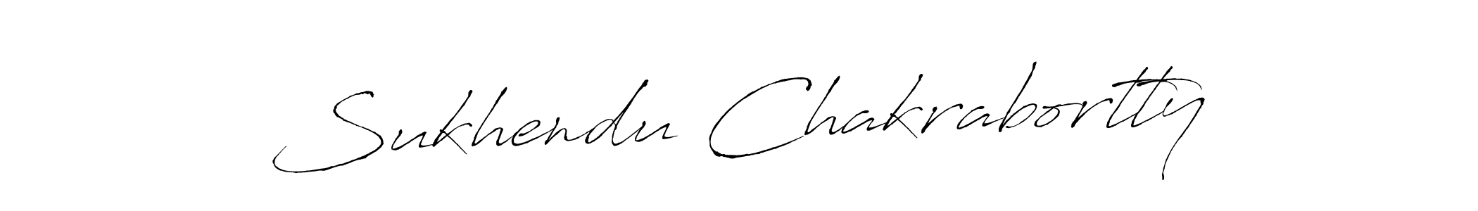 Also we have Sukhendu Chakrabortty name is the best signature style. Create professional handwritten signature collection using Antro_Vectra autograph style. Sukhendu Chakrabortty signature style 6 images and pictures png