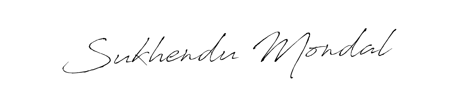 Make a beautiful signature design for name Sukhendu Mondal. Use this online signature maker to create a handwritten signature for free. Sukhendu Mondal signature style 6 images and pictures png