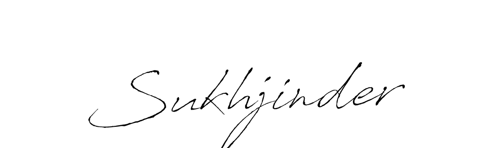 You should practise on your own different ways (Antro_Vectra) to write your name (Sukhjinder) in signature. don't let someone else do it for you. Sukhjinder signature style 6 images and pictures png