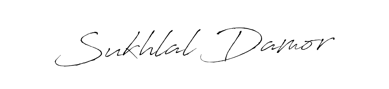 See photos of Sukhlal Damor official signature by Spectra . Check more albums & portfolios. Read reviews & check more about Antro_Vectra font. Sukhlal Damor signature style 6 images and pictures png