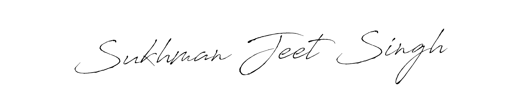 It looks lik you need a new signature style for name Sukhman Jeet Singh. Design unique handwritten (Antro_Vectra) signature with our free signature maker in just a few clicks. Sukhman Jeet Singh signature style 6 images and pictures png