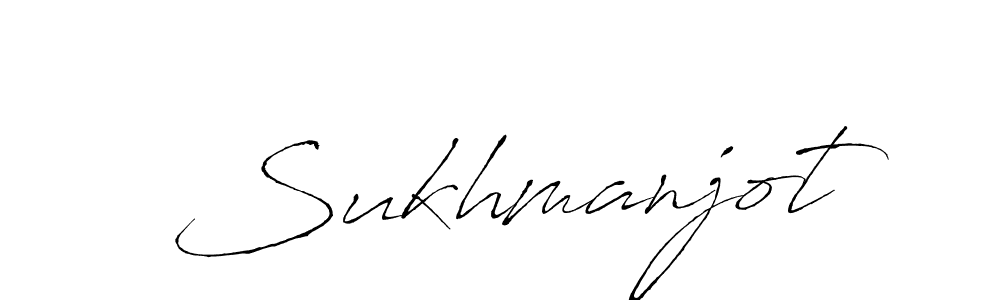 Also we have Sukhmanjot name is the best signature style. Create professional handwritten signature collection using Antro_Vectra autograph style. Sukhmanjot signature style 6 images and pictures png
