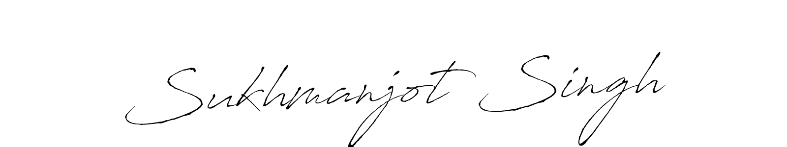 How to Draw Sukhmanjot Singh signature style? Antro_Vectra is a latest design signature styles for name Sukhmanjot Singh. Sukhmanjot Singh signature style 6 images and pictures png